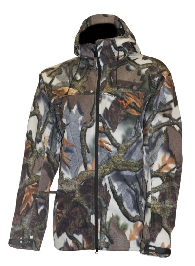 Predator Camo Plains Jacket